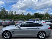 Gebraucht BMW 420 Luxury Line 190 PS (139 kW) 2017 Silber Coupé