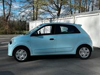 Usata Renault Twingo 2014 Blu Utilitaria