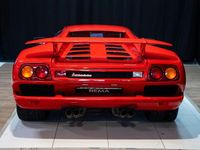 Gebraucht Lamborghini Diablo 491 PS (361 kW) 1991 Rot Coupé