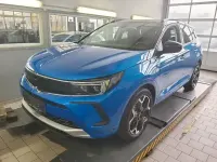 Gebraucht Opel Grandland X Ultimate 300 PS (220 kW) 2022 Blau SUV