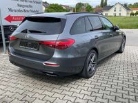 gebraucht Mercedes C200 T,9GAut,PRDACH,AHK,NAVI,DigitalLight,Kamera,PTS