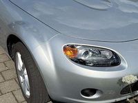 Gebraucht Mazda MX5 Energy 126 PS (92 kW) 2006 Silber Cabrio
