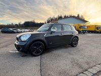 Gebraucht Mini Cooper SD 143 PS (105 kW) 2012 Schwarz Kleinwagen
