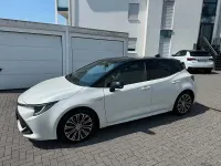 Gebraucht Toyota Corolla Comfort 122 PS (89 kW) 2020 Weiß Kleinwagen
