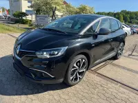 Gebraucht Renault Scénic IV Bose Edition 131 PS (96 kW) 2016 Schwarz Van / Kleinbus