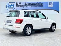 gebraucht Mercedes GLK200 GLK 200CDI NAVI PDC SHZ STANDHEIZUNG