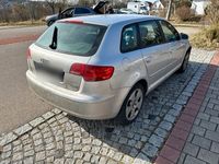 gebraucht Audi A3 Sportback 1.8 TFSI Xenon 5-Türer Automatik