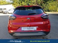Neu Ford Puma Titanium 125 PS (91 kW) 2025 Rot SUV