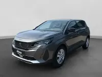 Gebraucht Peugeot 5008 Active 131 PS (96 kW) 2022 Metfa platinium grau SUV