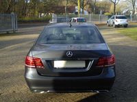 Second-hand Mercedes E250 Avantgarde 204 CP (150 kW) 2017 Gri Berlinǎ