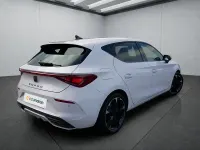 Gebraucht Cupra Leon 204 PS (150 kW) 2023 Weiß Kleinwagen