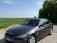 Używany BMW 320 163 KM (119 kW) 2006 Szary Sedan/Limuzyna
