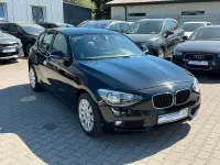 Brugt BMW 116 136 HK (100 kW) 2012 Sort Hatchback