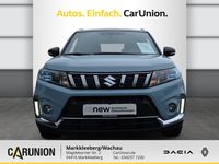 Gebraucht Suzuki Vitara 140 PS (102 kW) 2019 Blau SUV