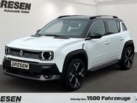 Gebraucht Renault 4 E-Tech Komfort 110 kW (150 PS) 2025 Weiß SUV