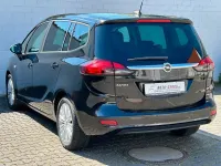 Gebraucht Opel Zafira 140 PS (102 kW) 2018 Schwarz Van / Kleinbus