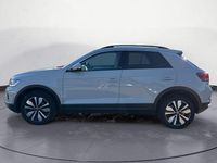 Gebraucht VW T-Roc Move 110 PS (80 kW) 2024 Grau SUV