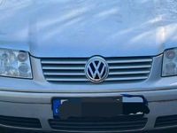Gebraucht VW Bora 101 PS (74 kW) 2000 Silber Limousine