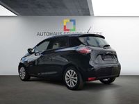 Gebraucht Renault Zoe Experience 80 kW (109 PS) 2022 Black pearlschwarz metallic (schwarz) (schwarz) Kleinwagen