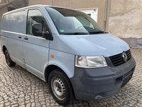Gebraucht VW T5 131 PS (96 kW) 2006 Grau Van