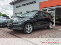 Gebraucht Skoda Karoq Ambition 150 PS (110 kW) 2019 Schwarz SUV