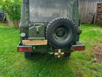 Gebraucht VW Iltis 75 PS (55 kW) 1979 Grün SUV