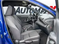 Neu Toyota Yaris 131 PS (96 kW) 2026 Blau Kleinwagen