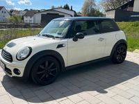 Usata Mini Cooper 109 CV (80 kW) 2008 Bianco Utilitaria