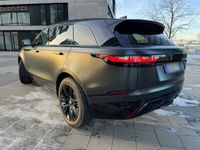 gebraucht Land Rover Range Rover Velar D200 R-DYNAMIC Matte Black