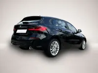 Gebraucht BMW 120 Advantage 190 PS (139 kW) 2023 Schwarz Limousine