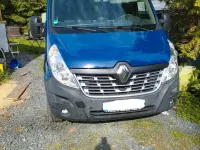 Occasion Renault Master 130 ch (95 kW) 2018 Bleue Van