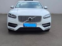 Gebraucht Volvo XC90 Inscription 235 PS (172 kW) 2017 Weiß SUV