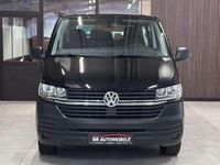 Gebraucht VW T6.1 110 PS (80 kW) 2020 Schwarz Van