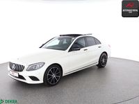 Gebraucht Mercedes C300 258 PS (189 kW) 2019 Weiß Limousine