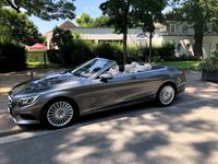 gebraucht Mercedes S500 Cabrio · Designo + Exklusiv Paket