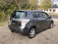 Gebraucht Toyota Verso 2013 Grau Van / Kleinbus