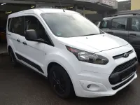 Second-hand Ford Transit Connect 101 CP (74 kW) 2017 Alb Monovolum