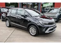 Gebraucht Opel Crossland X Elegance 131 PS (96 kW) 2022 Diamantschwarz (metallic) SUV
