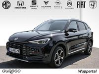 Gebraucht MG ZS Comfort 116 PS (85 kW) 2025 Pebble black (metallic) SUV