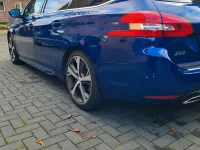 Gebraucht Peugeot 308 GT 177 PS (130 kW) 2018 Kombi