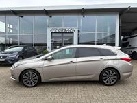 Gebraucht Hyundai i40 Premium 141 PS (103 kW) 2017 Beige Kombi