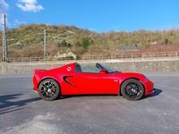 Gebraucht Lotus Elise 220 PS (161 kW) 2016 Rot Cabrio