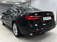 Używany Audi A4 Advanced 204 KM (150 kW) 2022 Czarny Sedan/Limuzyna