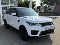 Gebraucht Land Rover Range Rover 249 PS (183 kW) 2019 Fuji white SUV