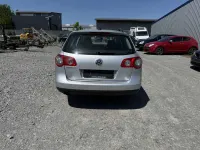 Gebraucht VW Passat Comfortline 122 PS (89 kW) 2008 Silber Kombi