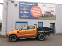 Gebraucht Ford Ranger Wildtrack 200 PS (147 kW) 2016 Pickup