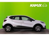 Gebraucht Renault Captur Zen 90 PS (66 kW) 2019 Weiss SUV
