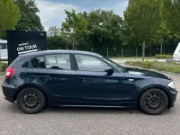 Gebraucht BMW 120 M Sport 2006 Blau Kleinwagen