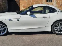 Gebraucht BMW Z4 245 PS (180 kW) 2014 Weiß Cabrio