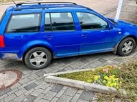 Gebraucht VW Bora 115 PS (84 kW) 1999 Blau Kombi